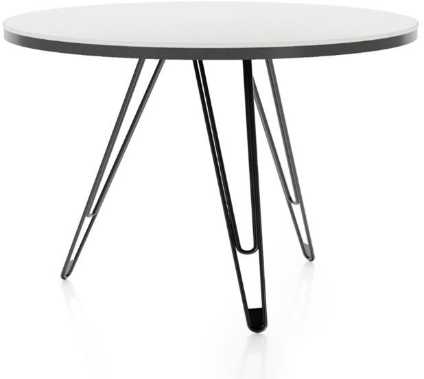 Liu Jo Living Collection Круглый журнальный столик Urban fan Lst - Вид №1