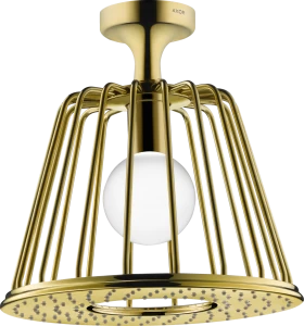 26032990 LampShower 275 1jet с потолочным разъемом AXOR LAMPSHOWER / NENDO