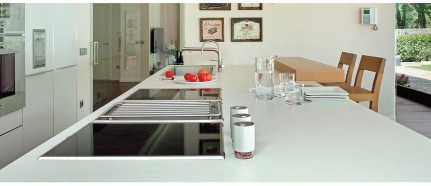 Cosentino Кухонная столешница из сайлстона® sun-id-1391917 - Вид №5