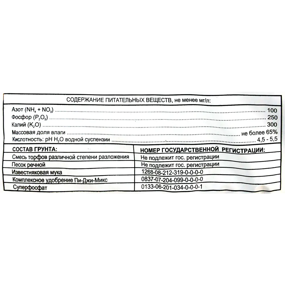 VELTORF Грунт для азалий и рододендронов 25 л 18482247 STLM-0010983 - Вид №4