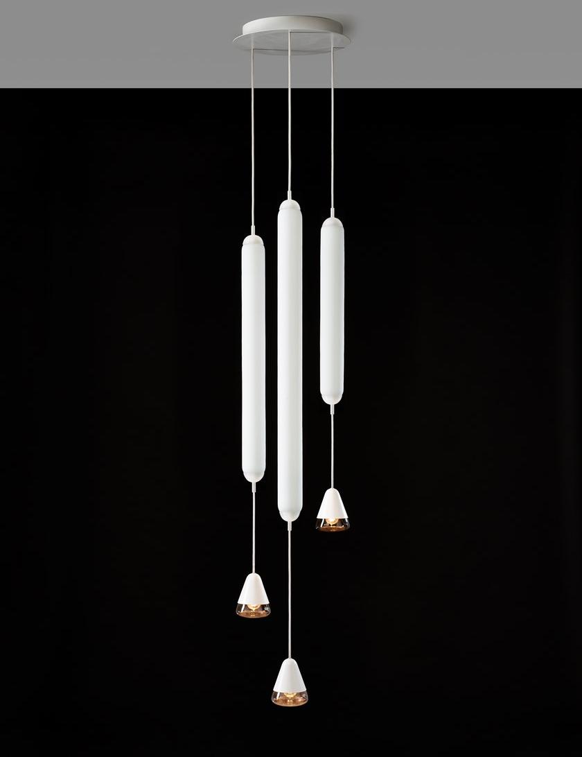 BROKIS Подвесной светильник из стекла Puro Pc1121 - Вид №13