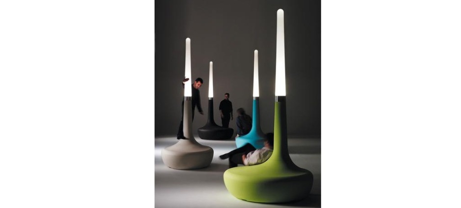 007137 Скамейка 011 BD Barcelona Design BDLove - Вид №4