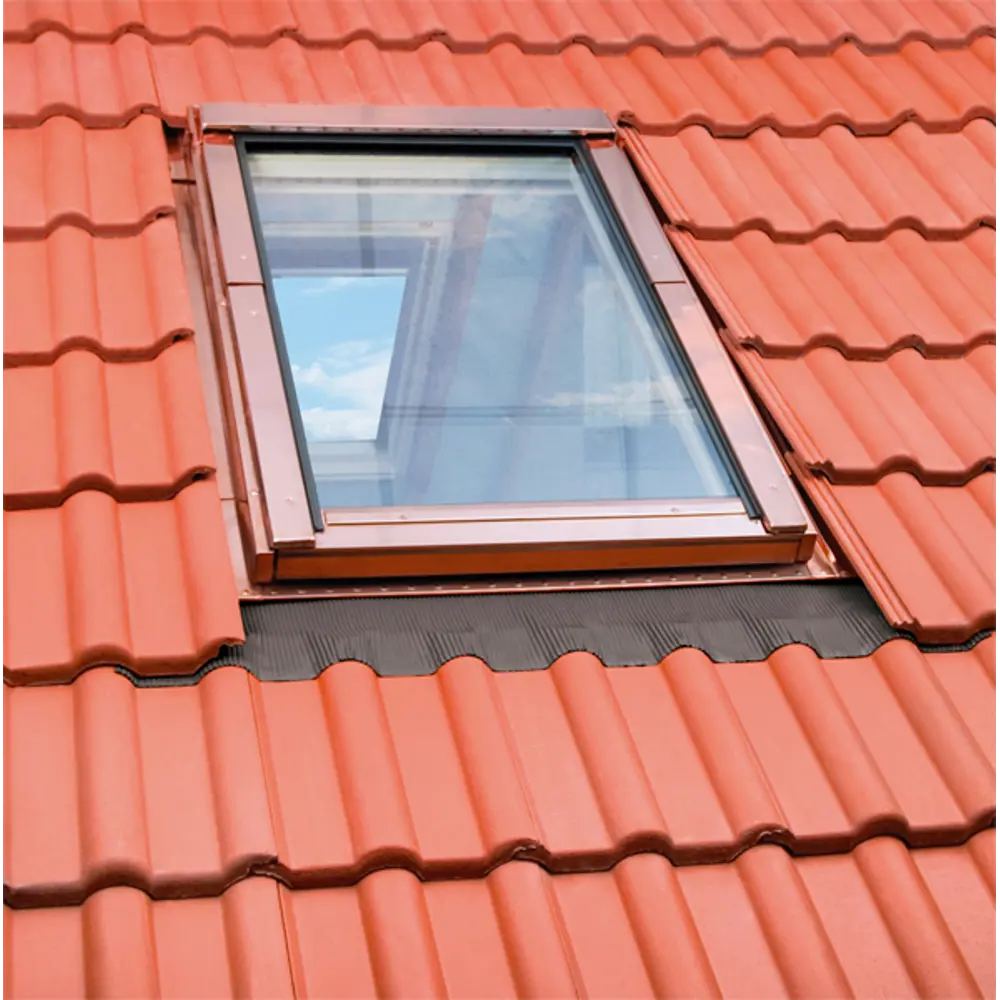 87506806 Оклад для окна Fakro EZV для FTP (CH) 78x118 см коричневый STLM-0904063  - Вид №2