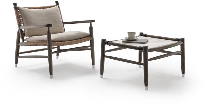 Flexform Кресло с подлокотниками Tessa sun-id-1396913 - Вид №2