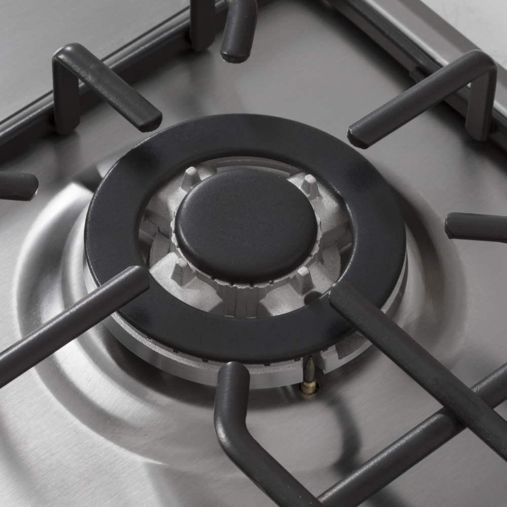 9140857 Газовая варочная поверхность Delvento V60V41M005 STDN-0106535 - Вид №5