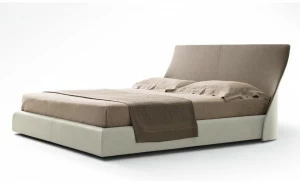 Giorgetti Двуспальная кровать со съемным покрытием