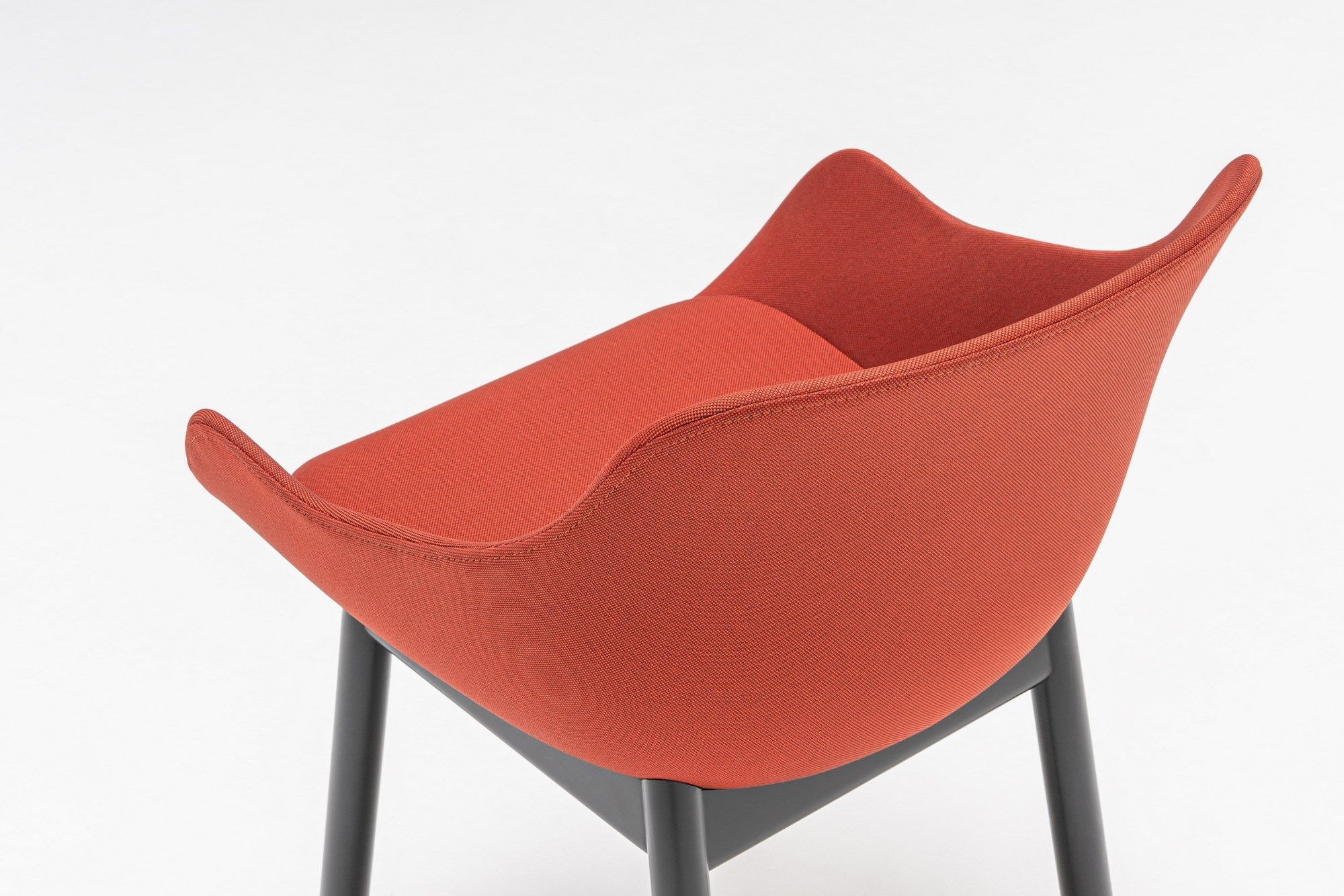 Мягкий тканевый стул с подлокотниками MDD Baltic ARCH-00080686 - Вид №35