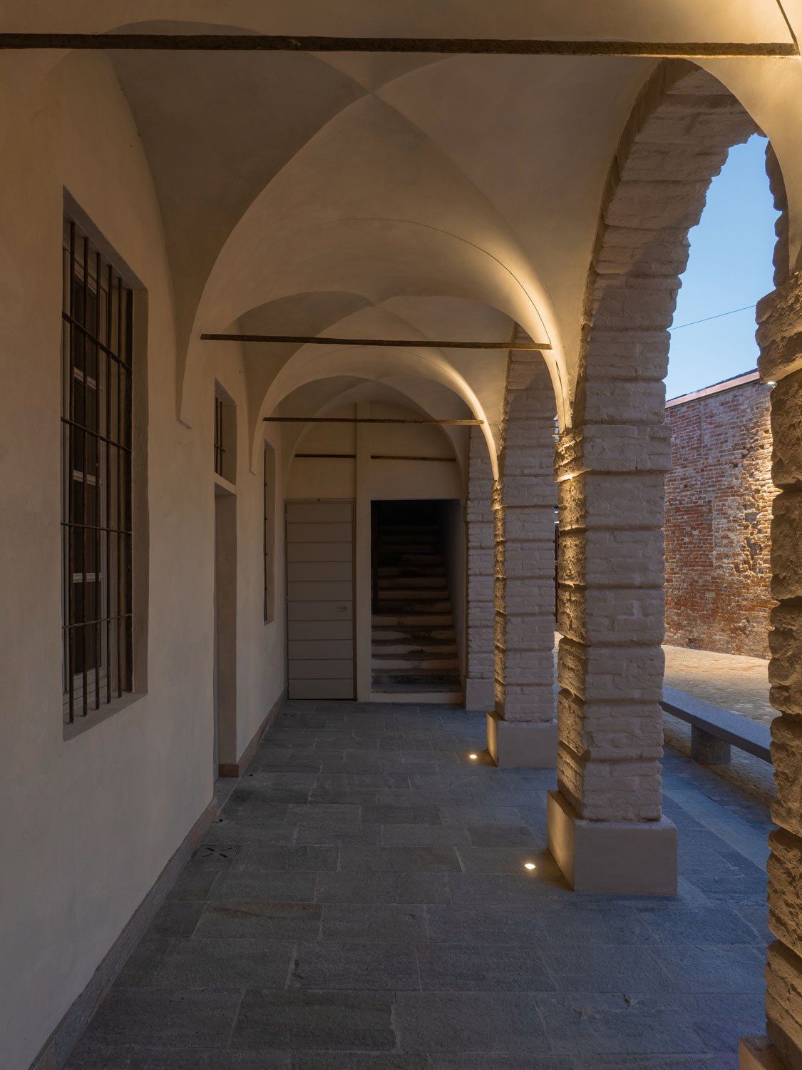 Напольный напольный напольный заполнитель Сид Deltalight Logic ARCH-00149251 - Вид №5