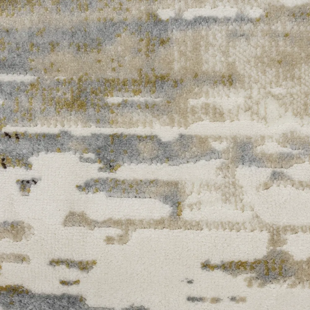 Santreyd Ковер Оптимист Бежевый для уютного интерьера 80x150 см 89337738 STLM-1047954 - Вид №2