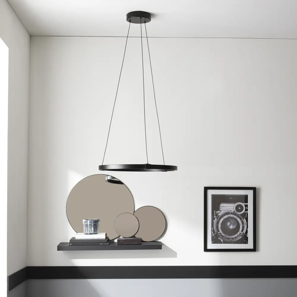 INSPIRE Подвесной светильник с регулируемой подсветкой и умным управлением 82912025 STLM-0037897 - Вид №15