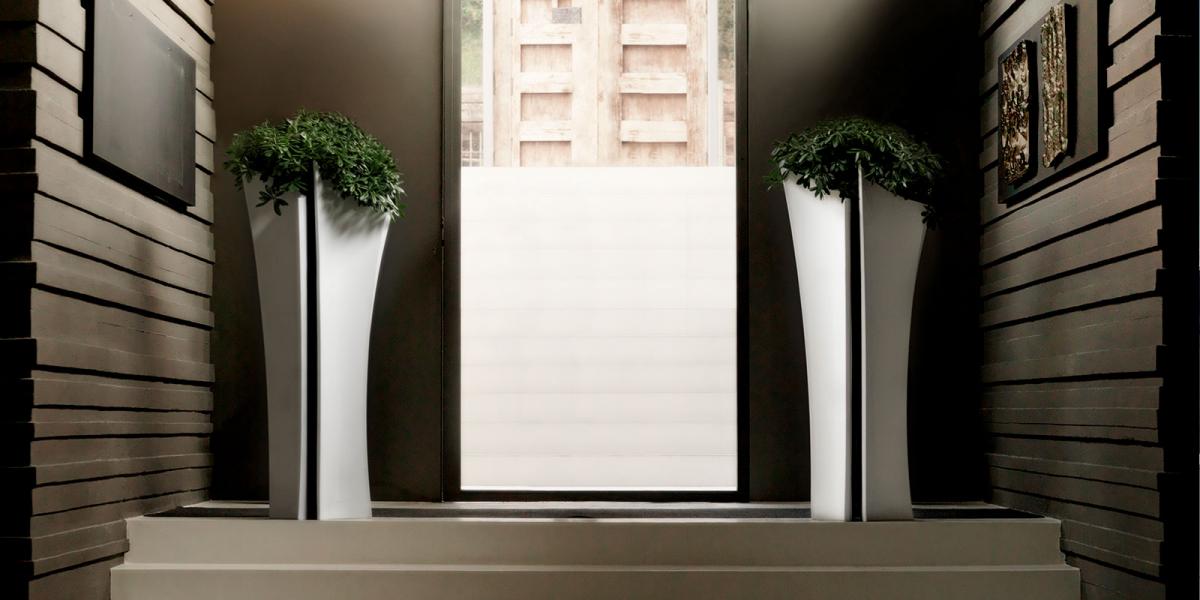 002192 Кашпо Vondom Alma