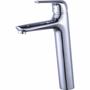 GZ 24012 Смеситель для раковины однорычажный Ganzer Хром