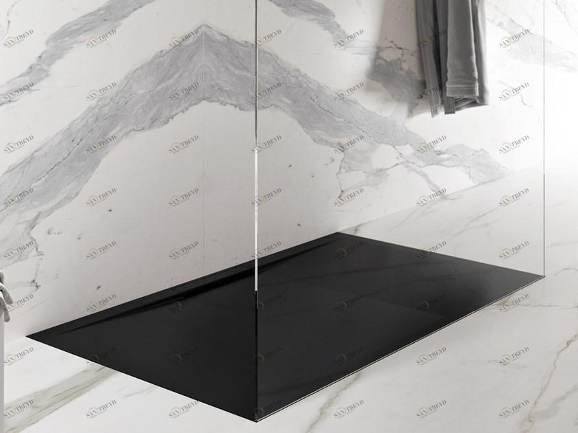 Relax Design Прямоугольный душевой поддон из texolid® sun-id-1422937