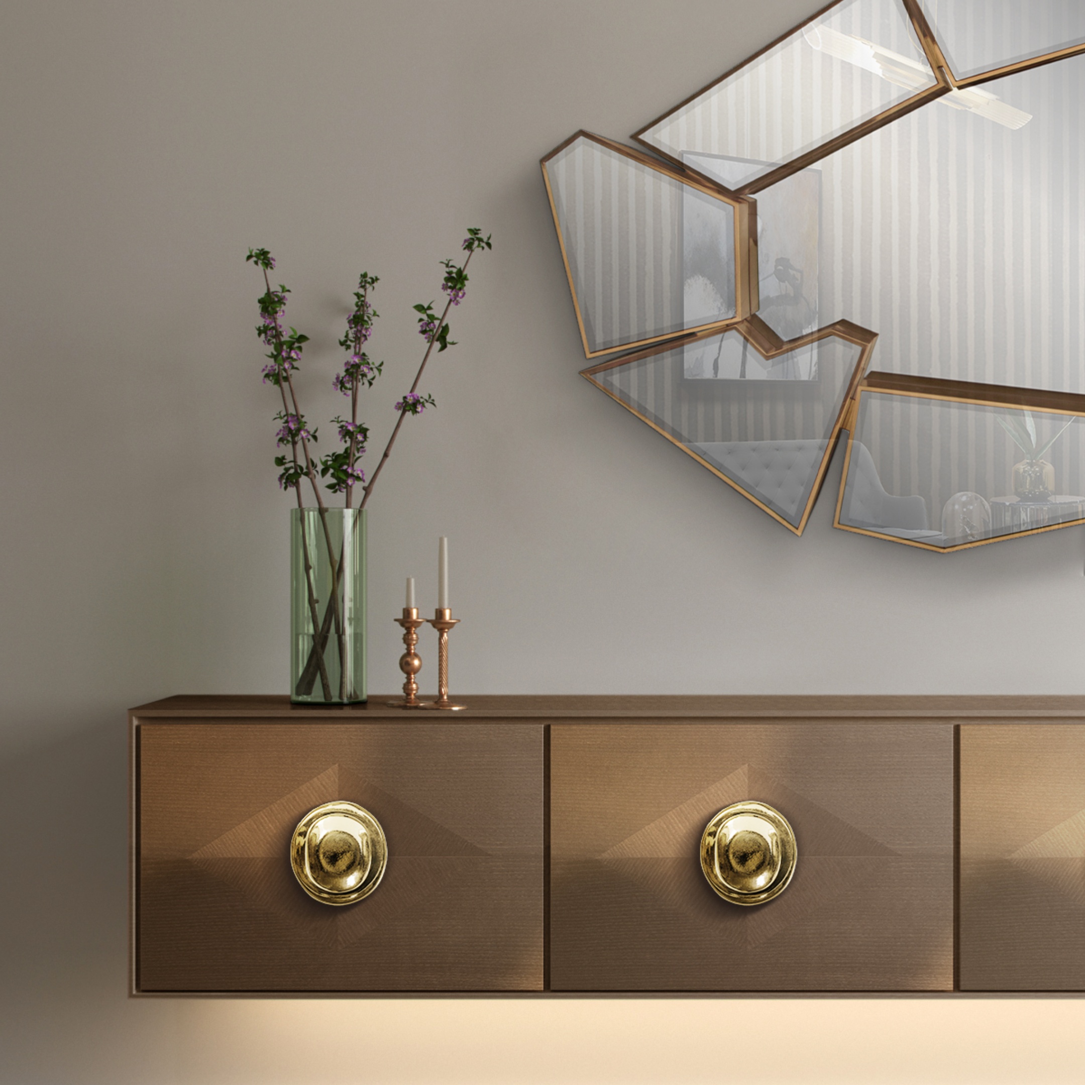 CM3042 Poke PULLCAST Cosmopolitan Collection  - Вид №4