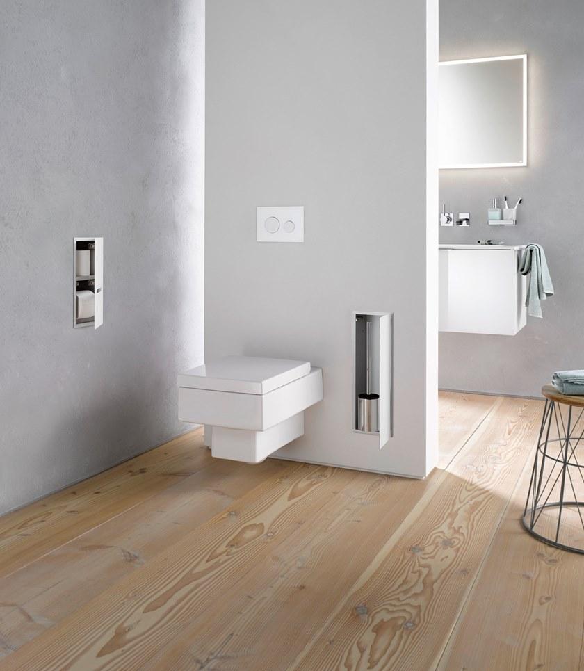 Emco Bad Ершик встраиваемый настенный Asis 2.0 sun-id-1386727 - Вид №13