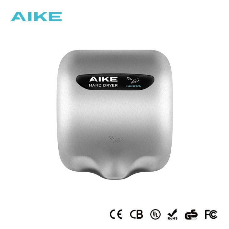 Сушилки для рук в ванной AIKE AK2800B_256  - Вид №1