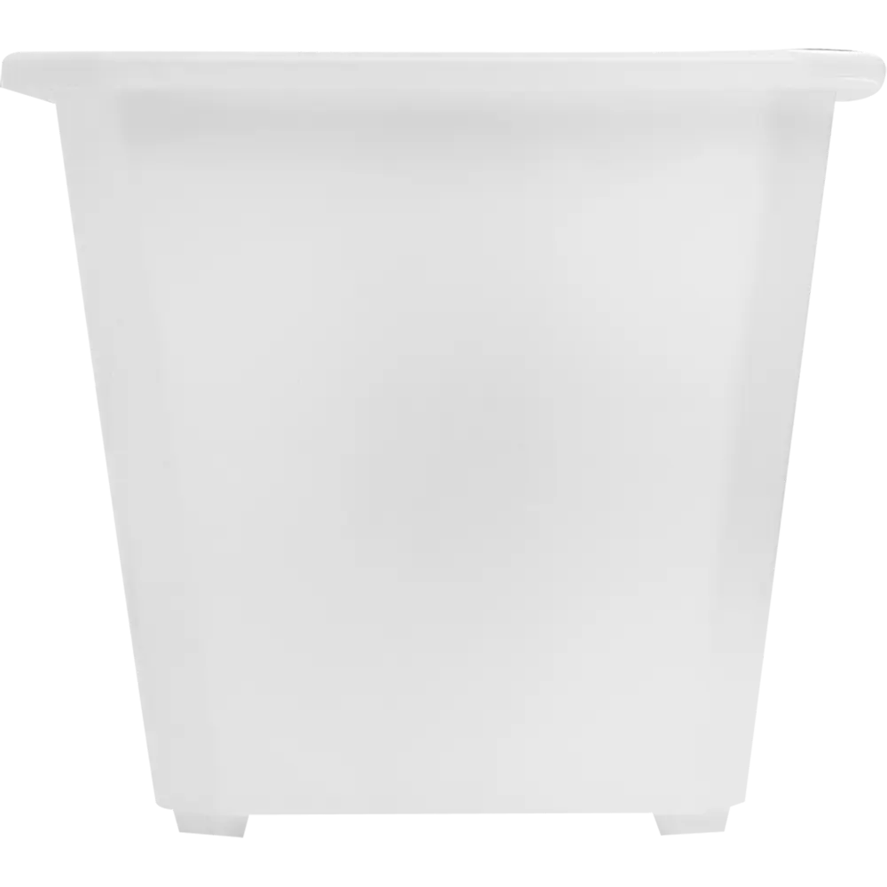 Ящик балконный Ingreen 80x17x15 см v12.5 л пластик белый STLM-2041033 - Вид №2