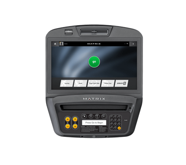 E7XE Эллиптический тренажер e7xe (e7xe-04) MATRIX  - Вид №1