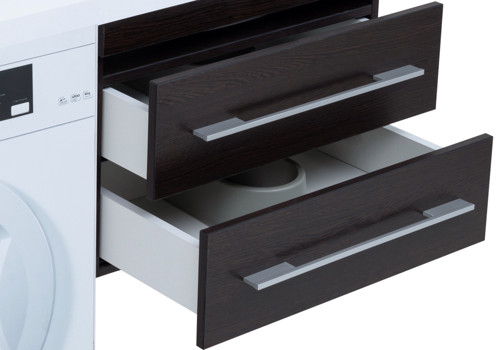 Тумба с раковиной Aquanet Нота 120 R венге 0017148400239568 - Вид №14