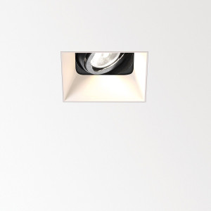 Квадратный светодиодный светильник