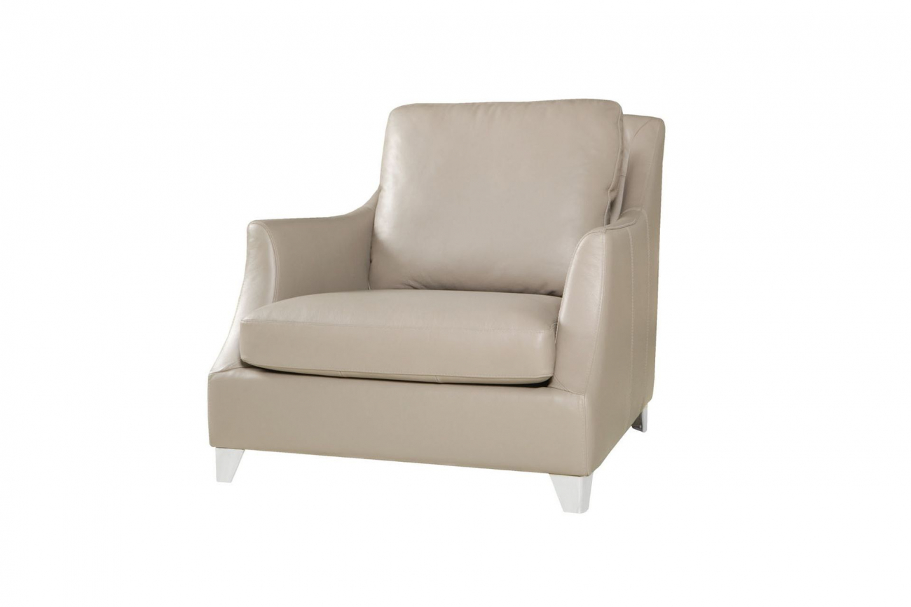 Кресло ROSE бежево-серое SITS ROSE 192312 Бежевый - Вид №4