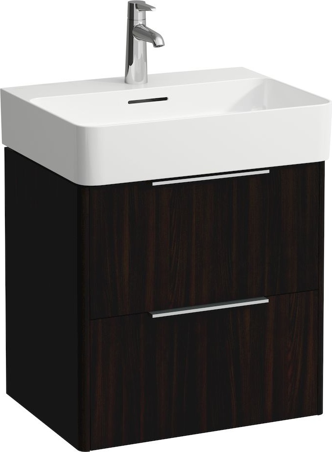 H4021921102621 Шкафчик для раковины 810282, с 2 ящиками LAUFEN PRO - Вид №2