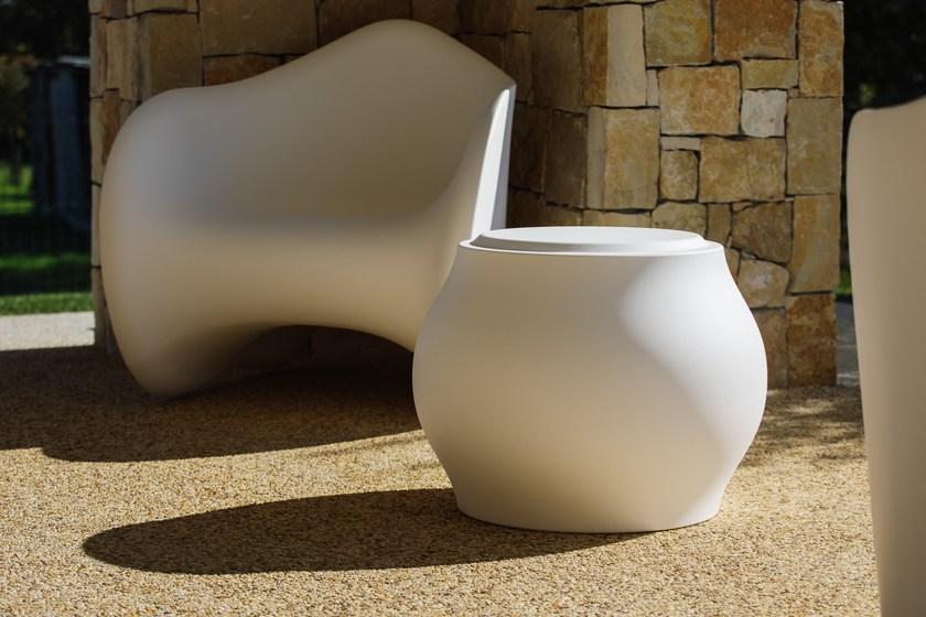 Plust Табурет из полиэтилена Fuzzy sun-id-1407602 - Вид №9