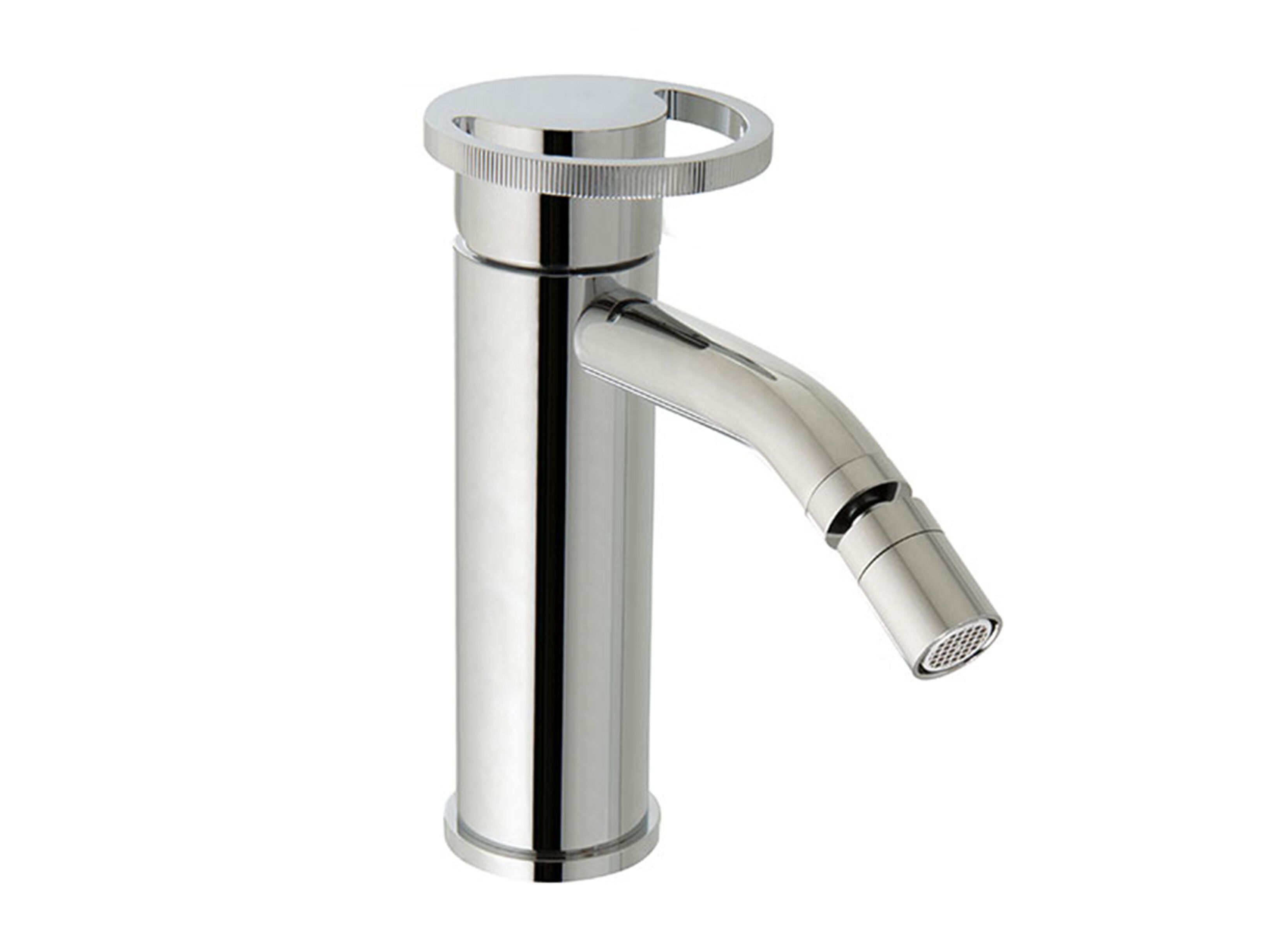 Однорычажный смеситель для биде с поворотным горлышком QD Magistro Lab Smile ARCH-00143011 - Вид №1