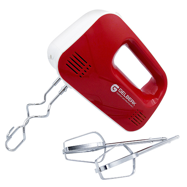 5346561 Миксер Gelberk GL-503 красный STDN-0142597