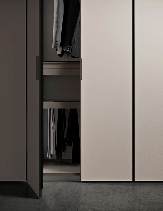 Шкаф  PRESOTTO NAOS 01  - Вид №1