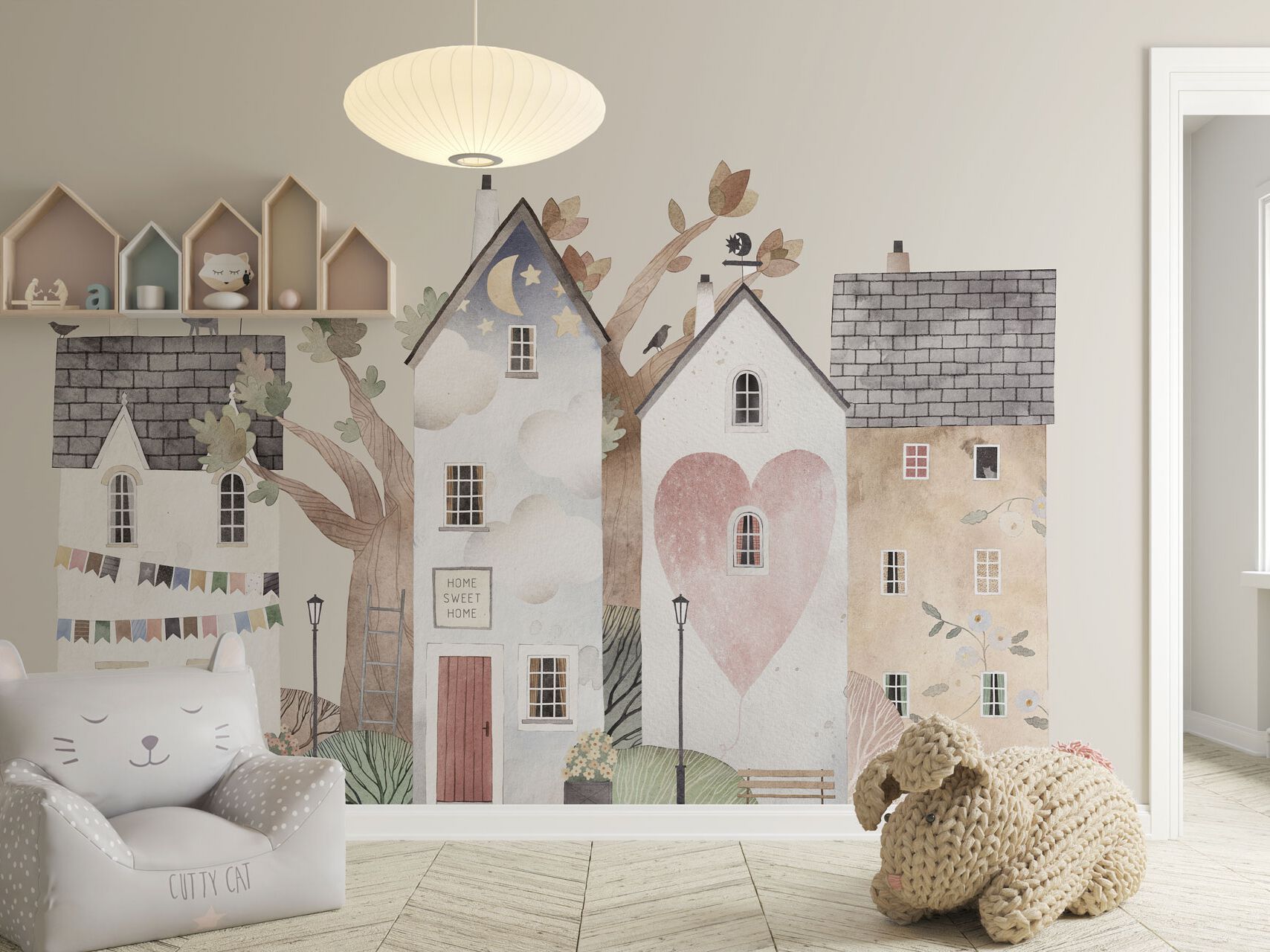 Панорамные обои для детей Rimura 2025 ARCH-00131160