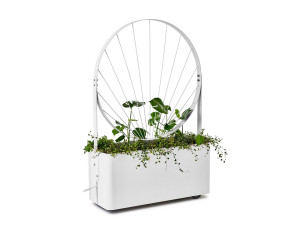 Стальная плантатор с порошковым покрытием