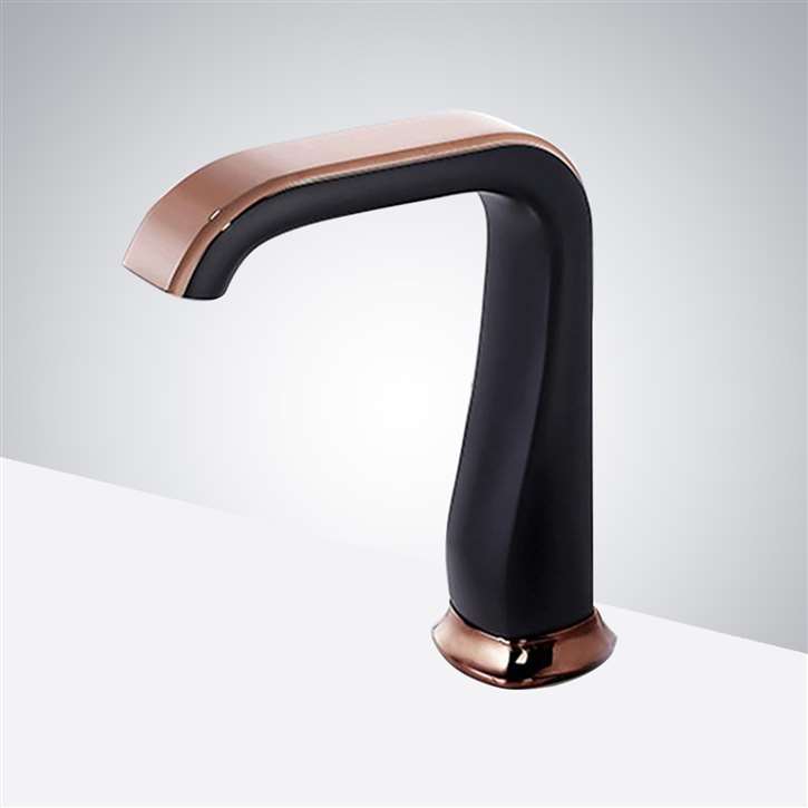 Напольный инфракрасный смеситель для раковины Fontana Showers PureStream ARCH-00102933