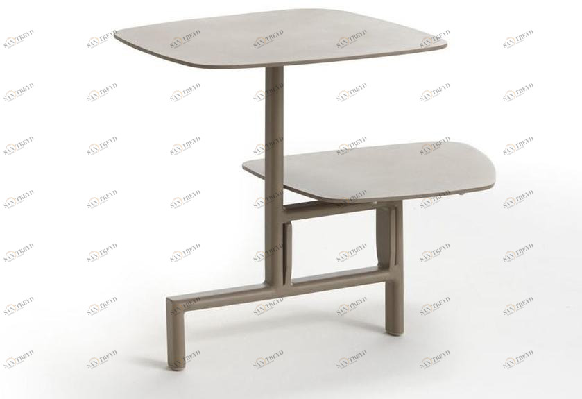 Roberti Садовый столик из алюминия Key west 4242