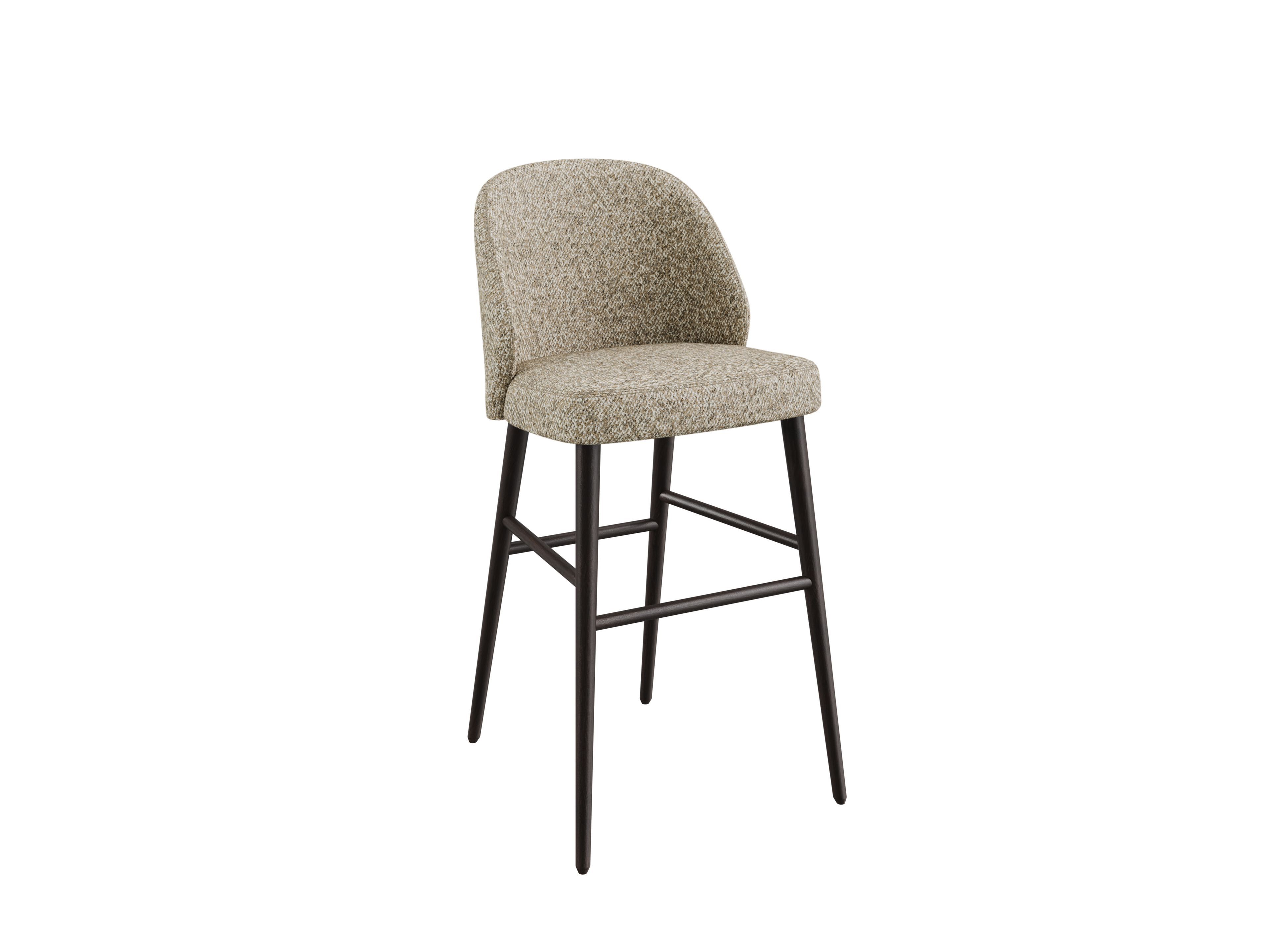 Тканевый стул со спинкой DÔME DECO Awaken ARCH-00120929 - Вид №12