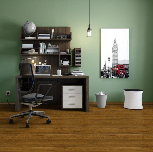 Паркетная доска Barlinek Дуб Браун Шугар Пикколо 10002000000034 - Вид №9