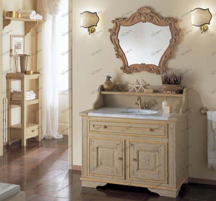 3230 PROVENZA Комплект мебели MDC Mobili di castello 1285