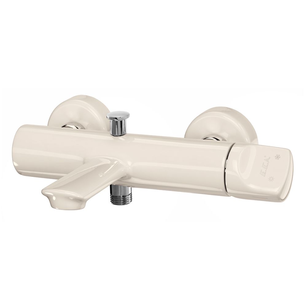 104402470  Смеситель для ванной Myra - бежевый Eca 