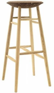 Hem Барный стул из дерева Drifted