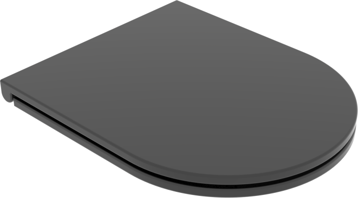 FLCOPRSLTICR3 Крышка сиденья быстросъемное soft close GSG CERAMIC Flut