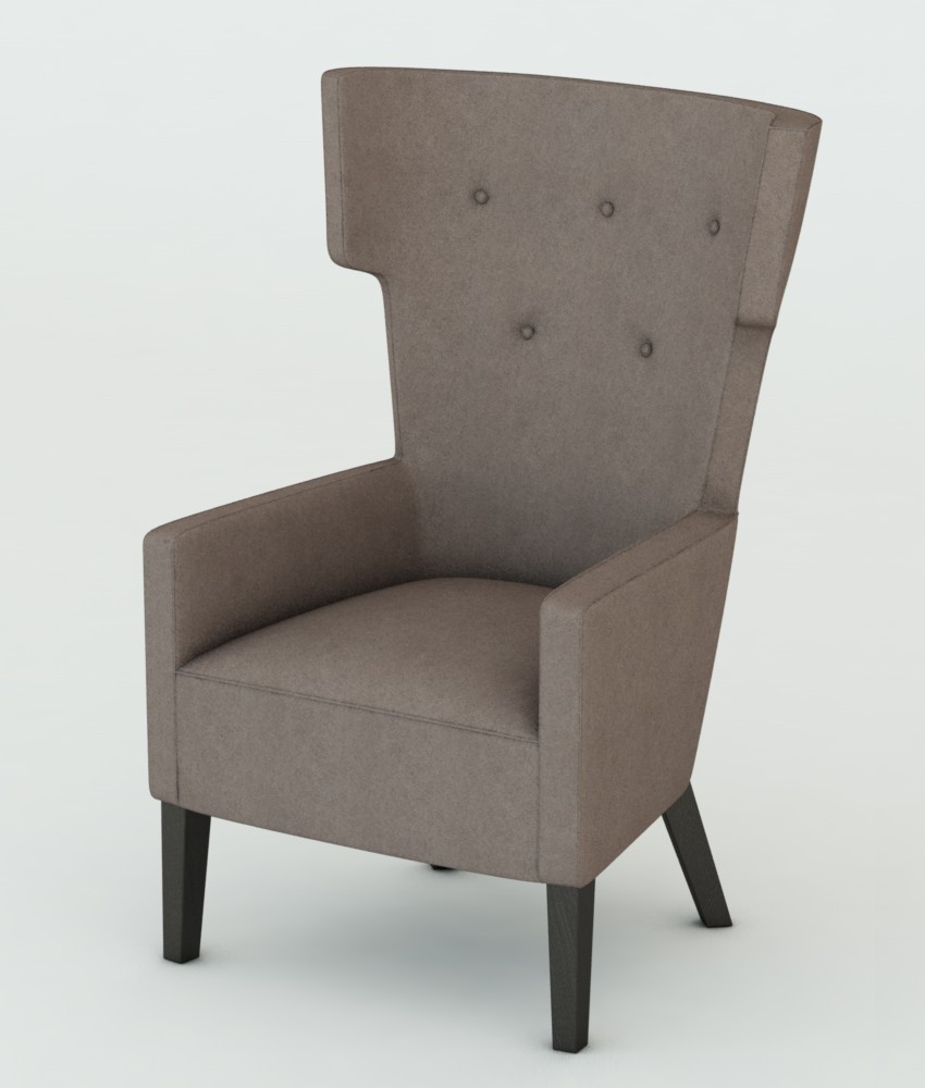 029625 Кресло Manuel Larraga James Santreyd - Вид №5