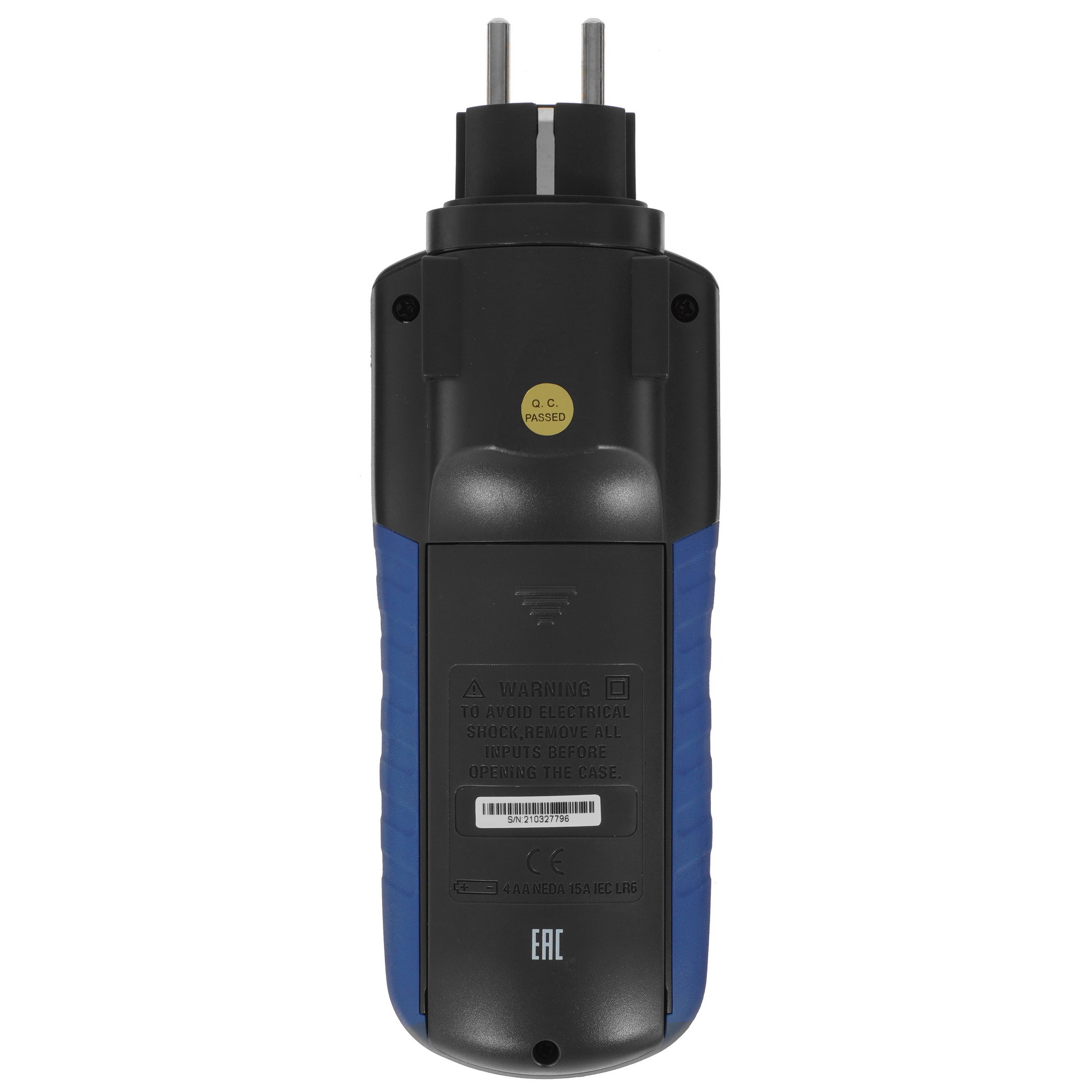 Тестер CEM DT-9054 1142422 STDN-0114447 - Вид №1