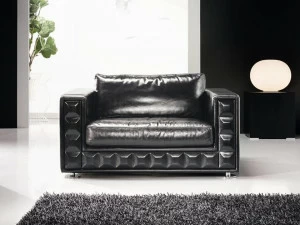 Former In Italia Кожаный диван Gordon plus