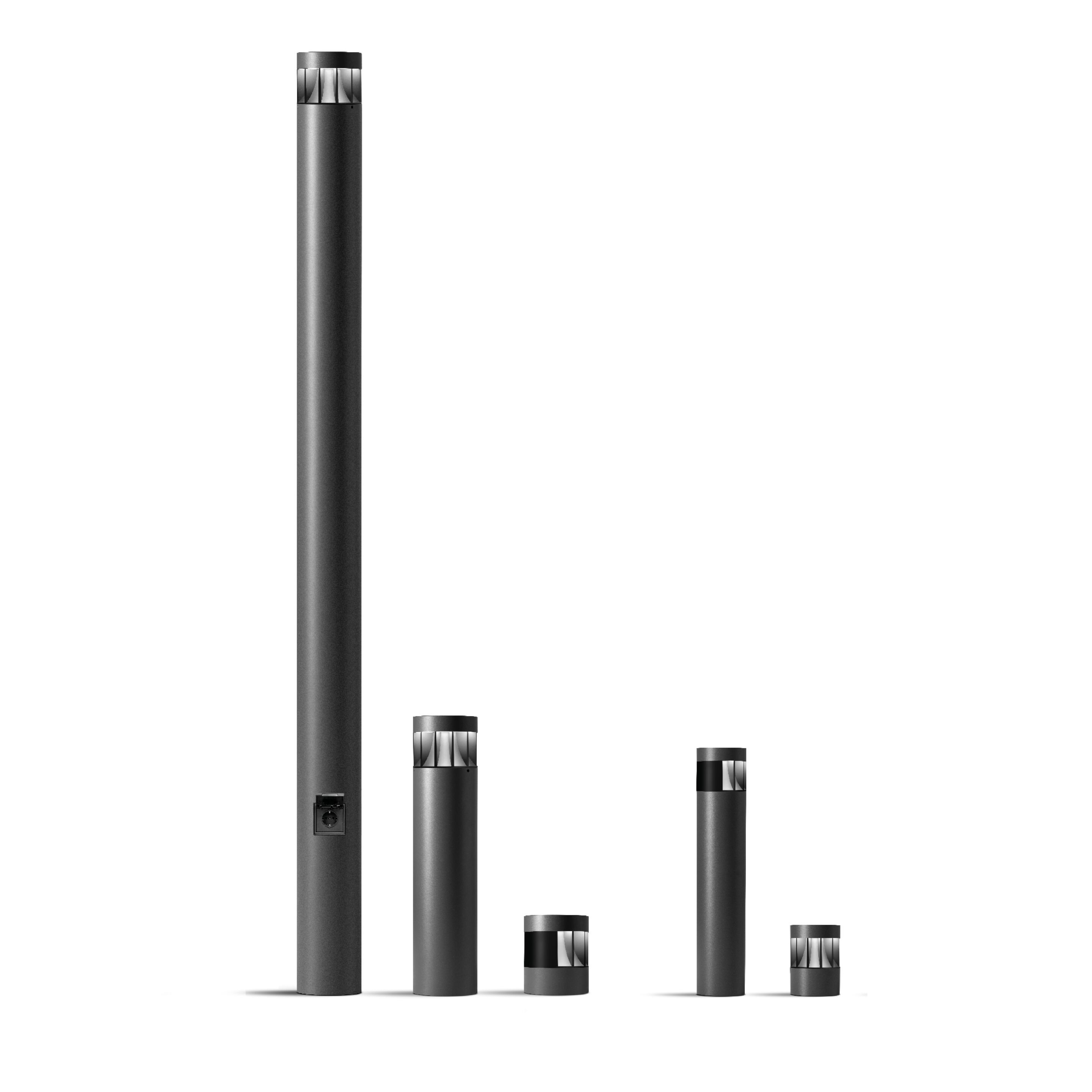 Алюминиевый светодиодный световой столб SIMES Field ARCH-00023214 - Вид №7