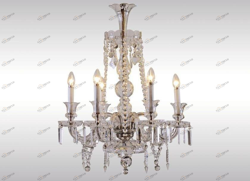 Woka Lamps Vienna Хрустальная люстра в классическом стиле sun-id-1365354