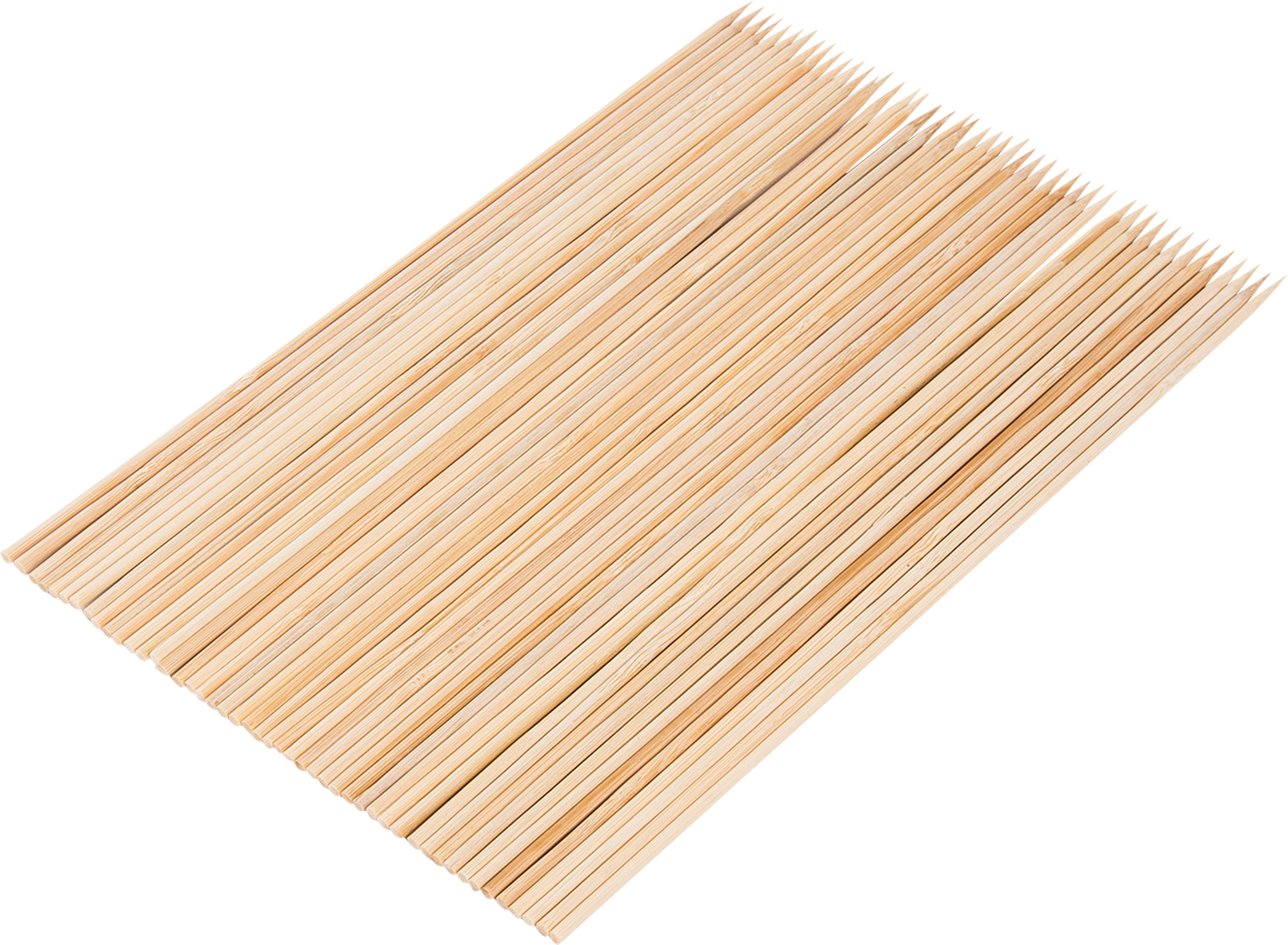 82641631 Шпажки бамбуковые Союзгриль 25 см 50 шт STLM-0032751 Santreyd 