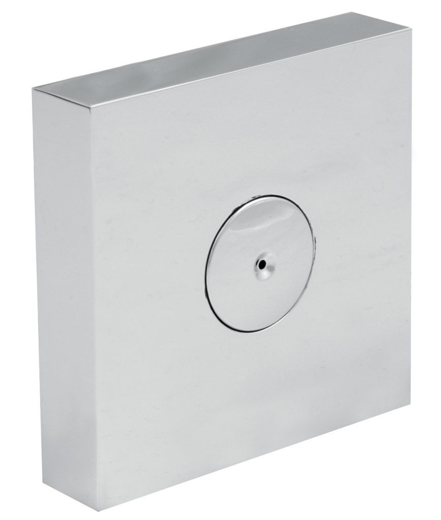 866 / Q Распыление Квадратный спрей для тела, распылитель. Bongio Wellness 866/Q