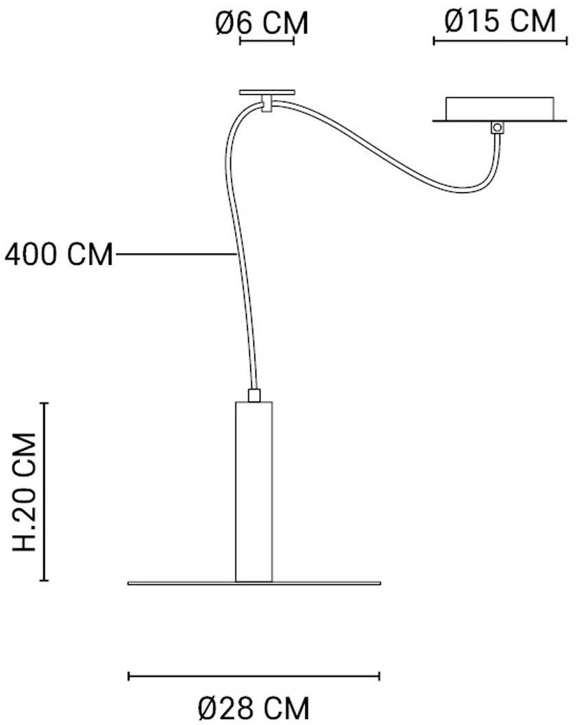 Market Set Подвесной светильник Spy 651650 - Вид №3