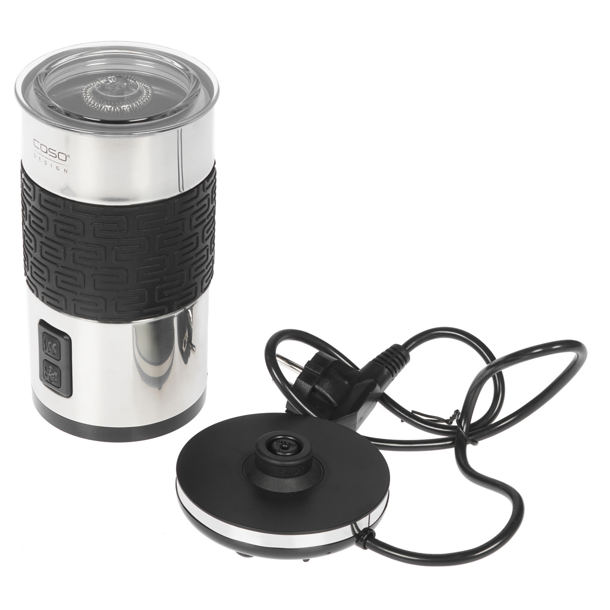 1114744 Капучинатор-вспениватель  CASO Fomini Crema Inox STDN-0037705 - Вид №3