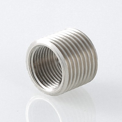 VTr.660.N.0403 Фитинг резьбовой – футорка под шестигранник Valtec 1/2" х 3/8"  - Вид №7